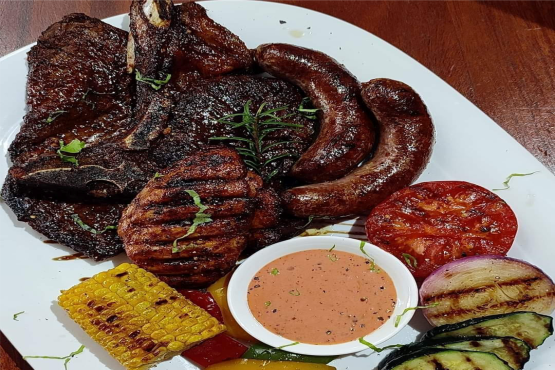 Mixed Grill Humdinger