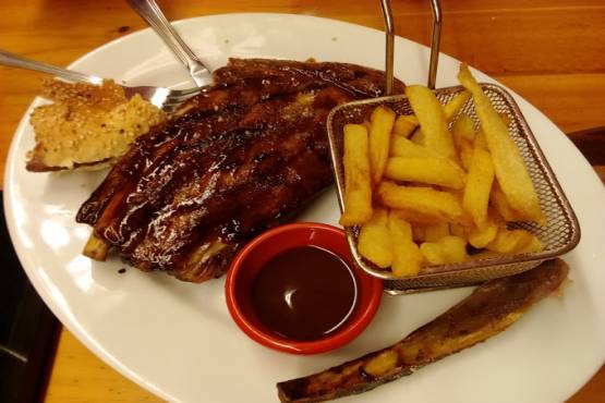 T-bone