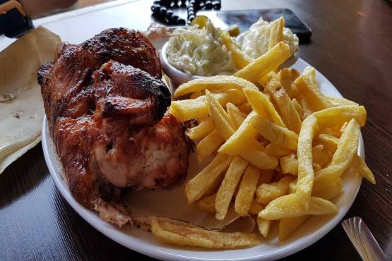 Grilled Chicken