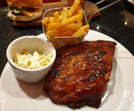 Elly B's Pork Ribs